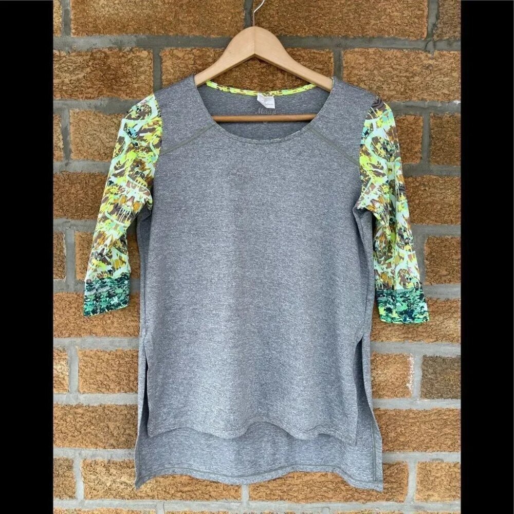 Maaji Short Sleeve Jersey Top Medium